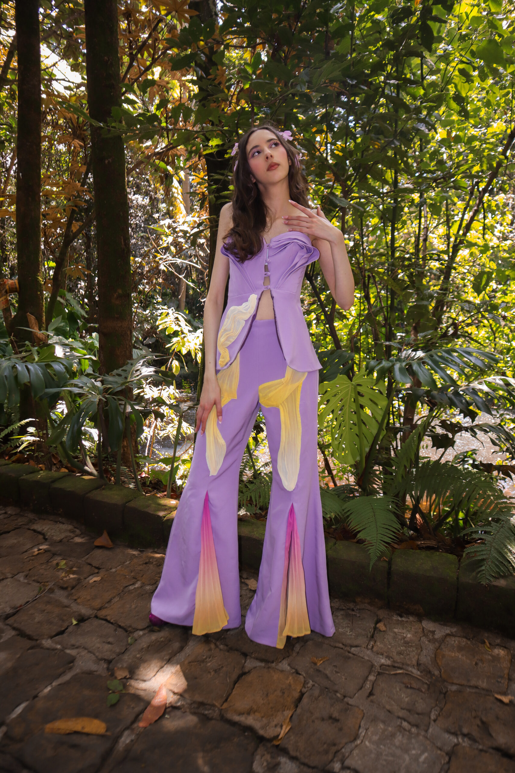 Look 1