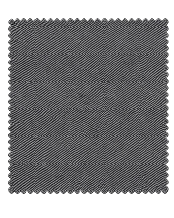 Polialgodón gris claro