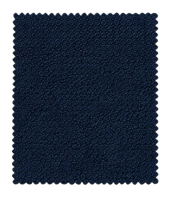 Poliviscosa azul