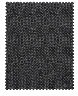Poliviscosa gris oscuro 2